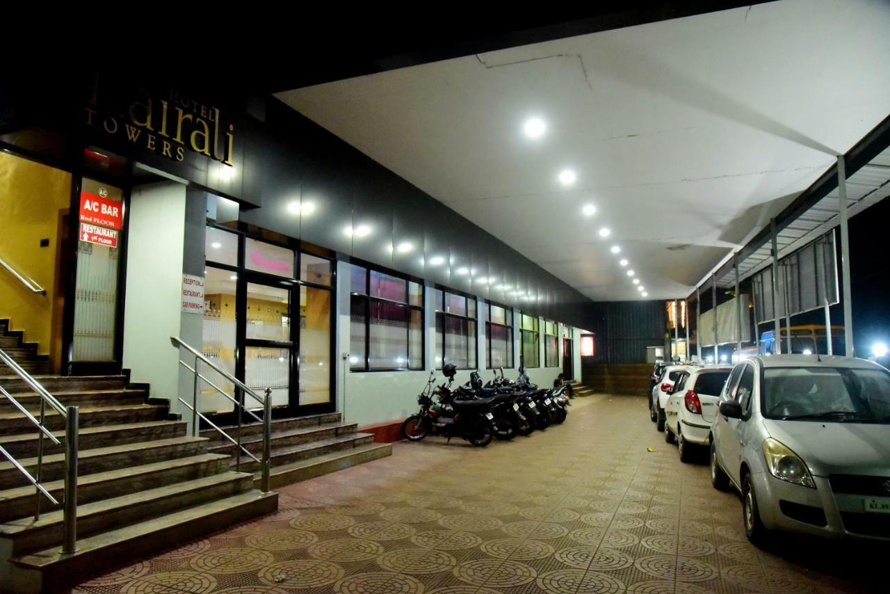 Hotel Kairali Towers Palakkad Zewnętrze zdjęcie