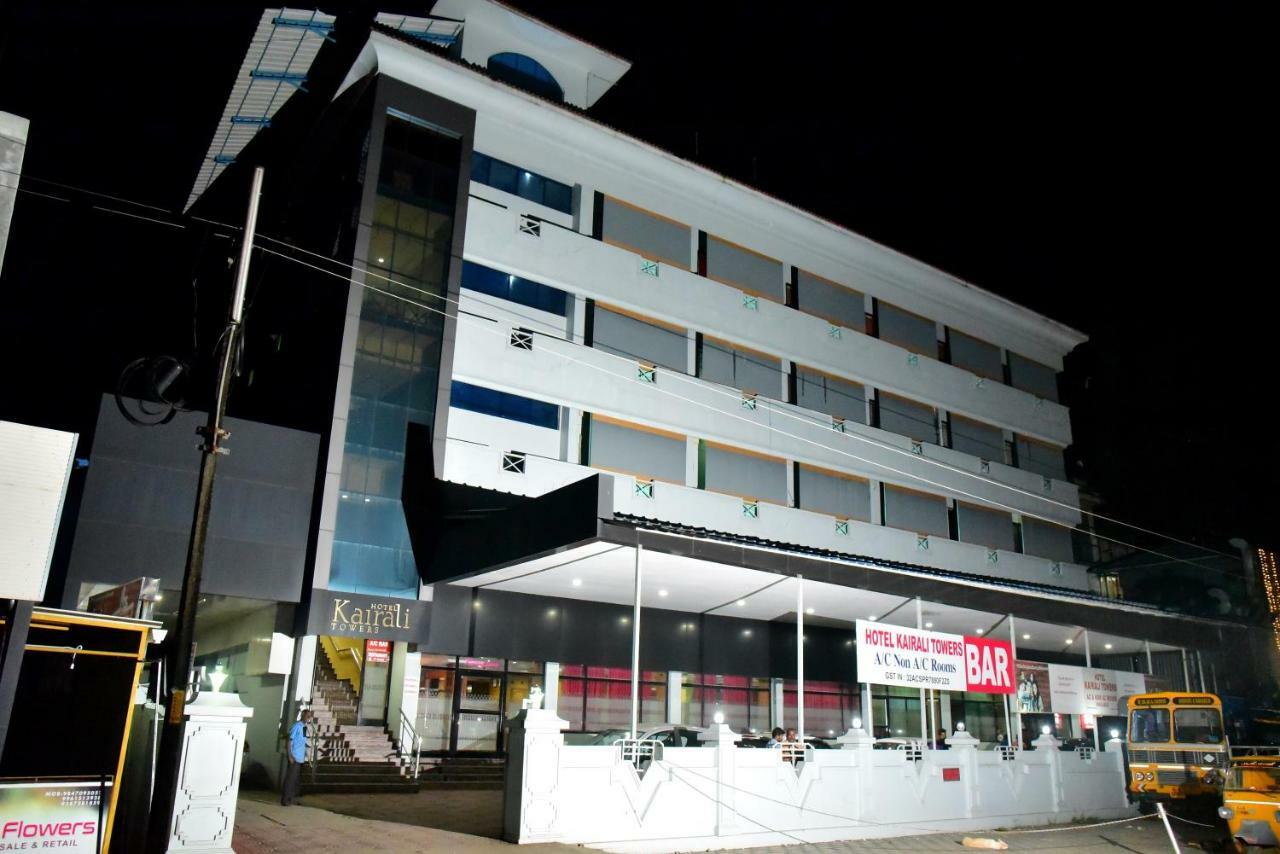 Hotel Kairali Towers Palakkad Zewnętrze zdjęcie
